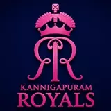 Kannigapuram Royals crest